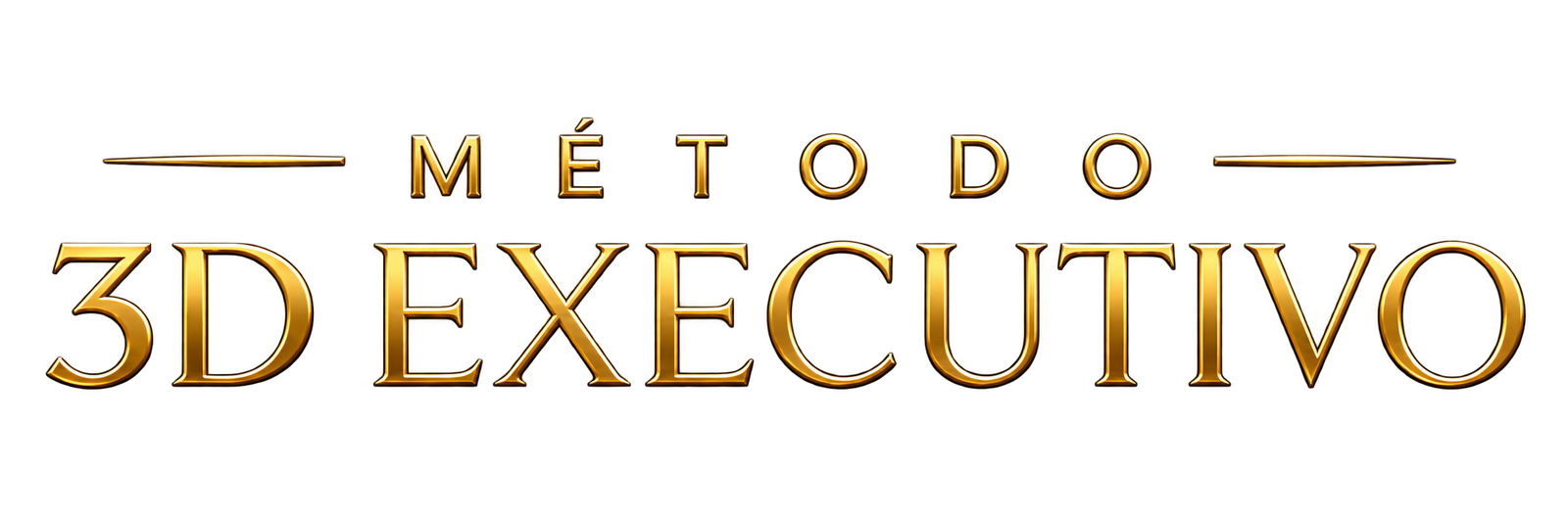 Método 3D Executivo
